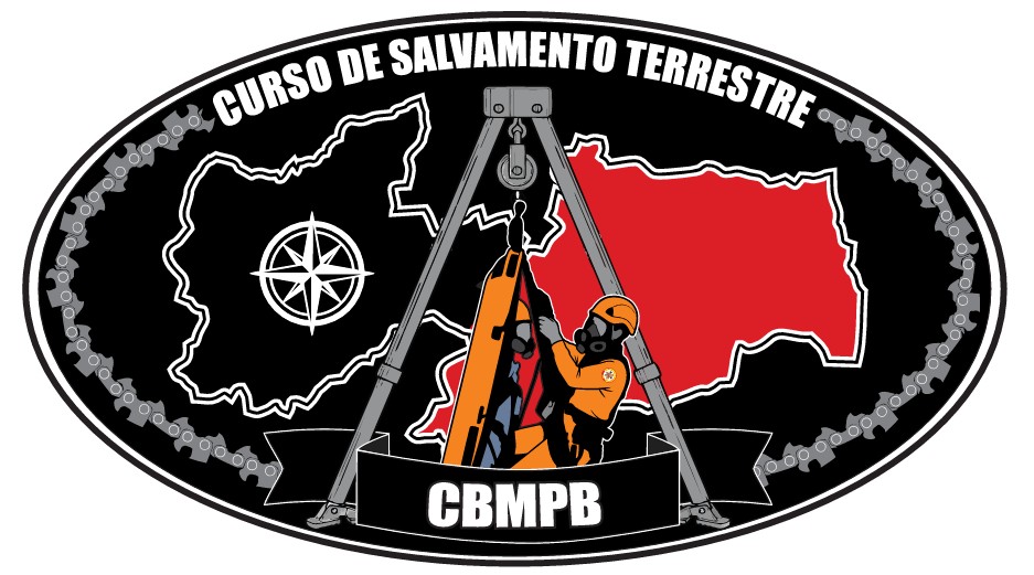 1° Curso de Salvamento Terrestre - CSTer