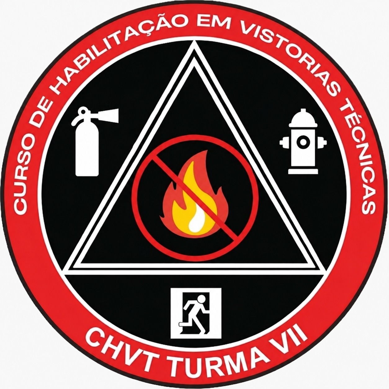 CURSO DE HABILITAÇÃO EM VISTORIAS TÉCNICAS 2026 - TURMA VII